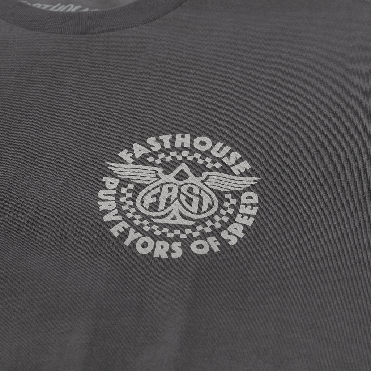 Maverick Tee - Graphite Black