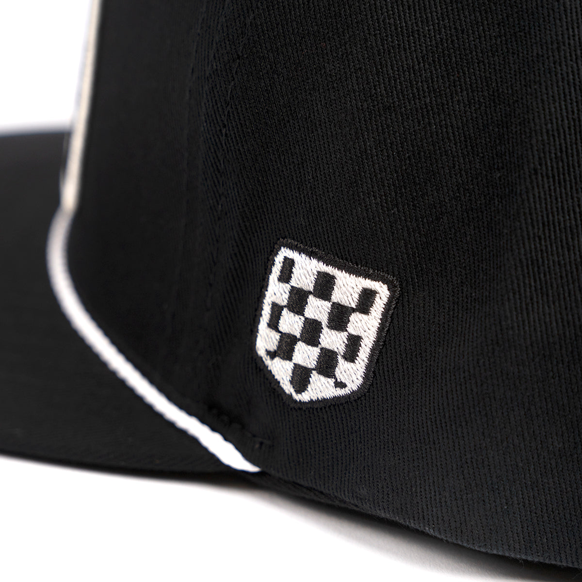 Members Only Hat - Black