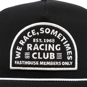 Members Only Hat - Black