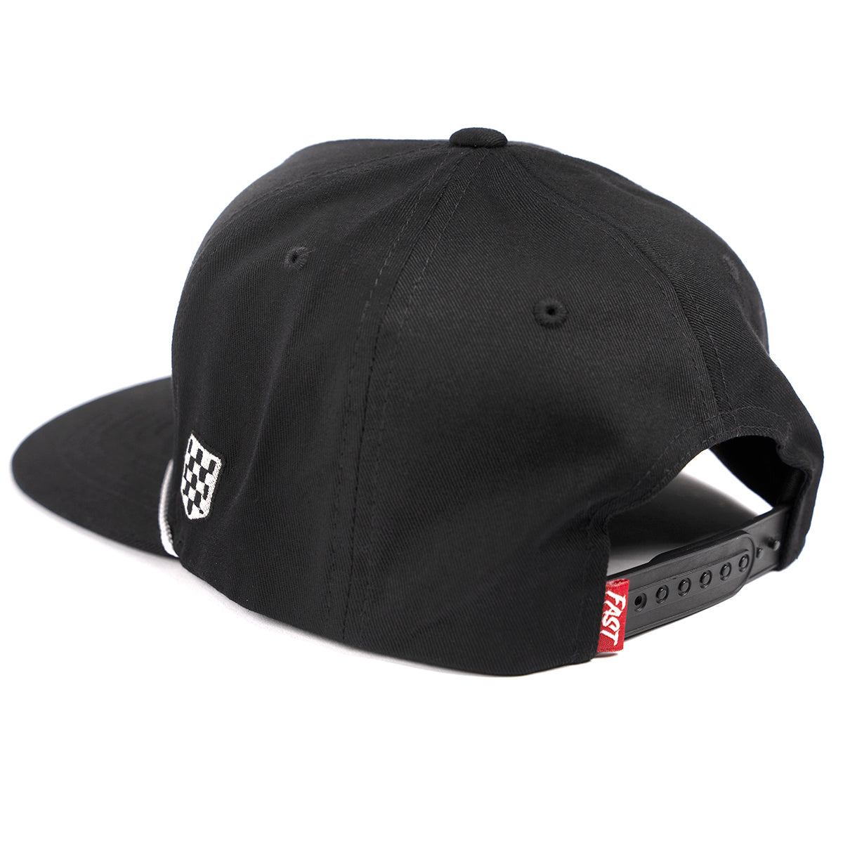 Members Only Hat - Black