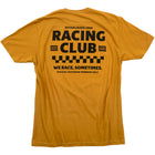 Members Only Tee - Vintage Gold