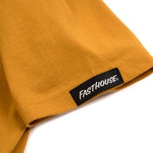 Members Only Tee - Vintage Gold
