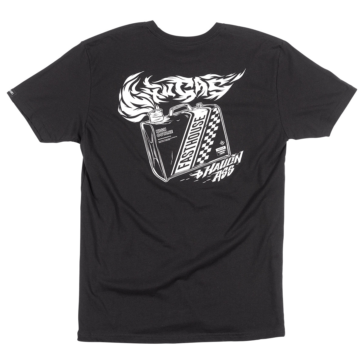 Mixin' Tee - Black