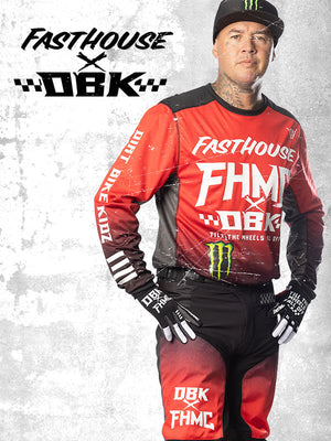 Fasthouse DBK Collection