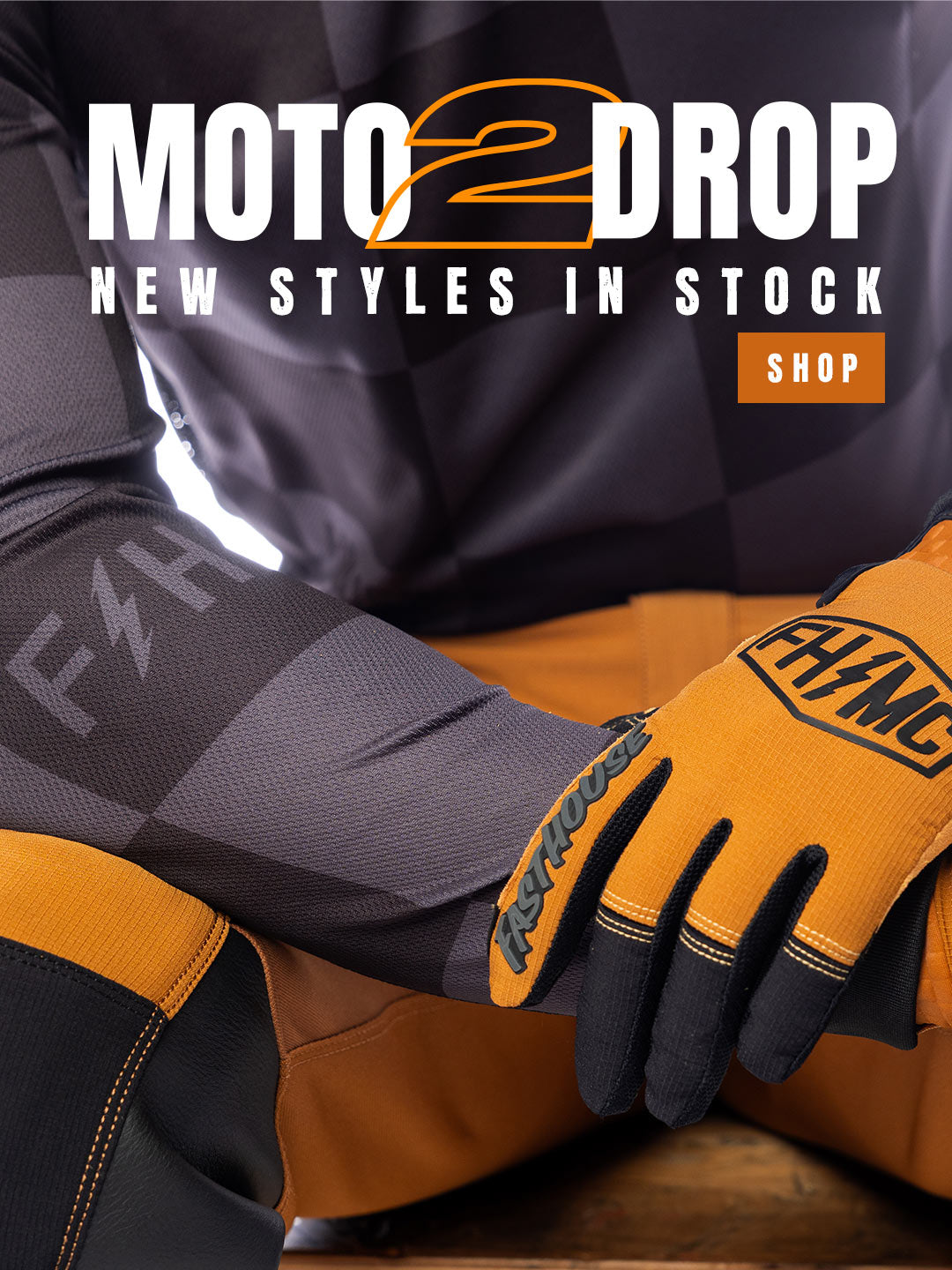 New Moto Gear