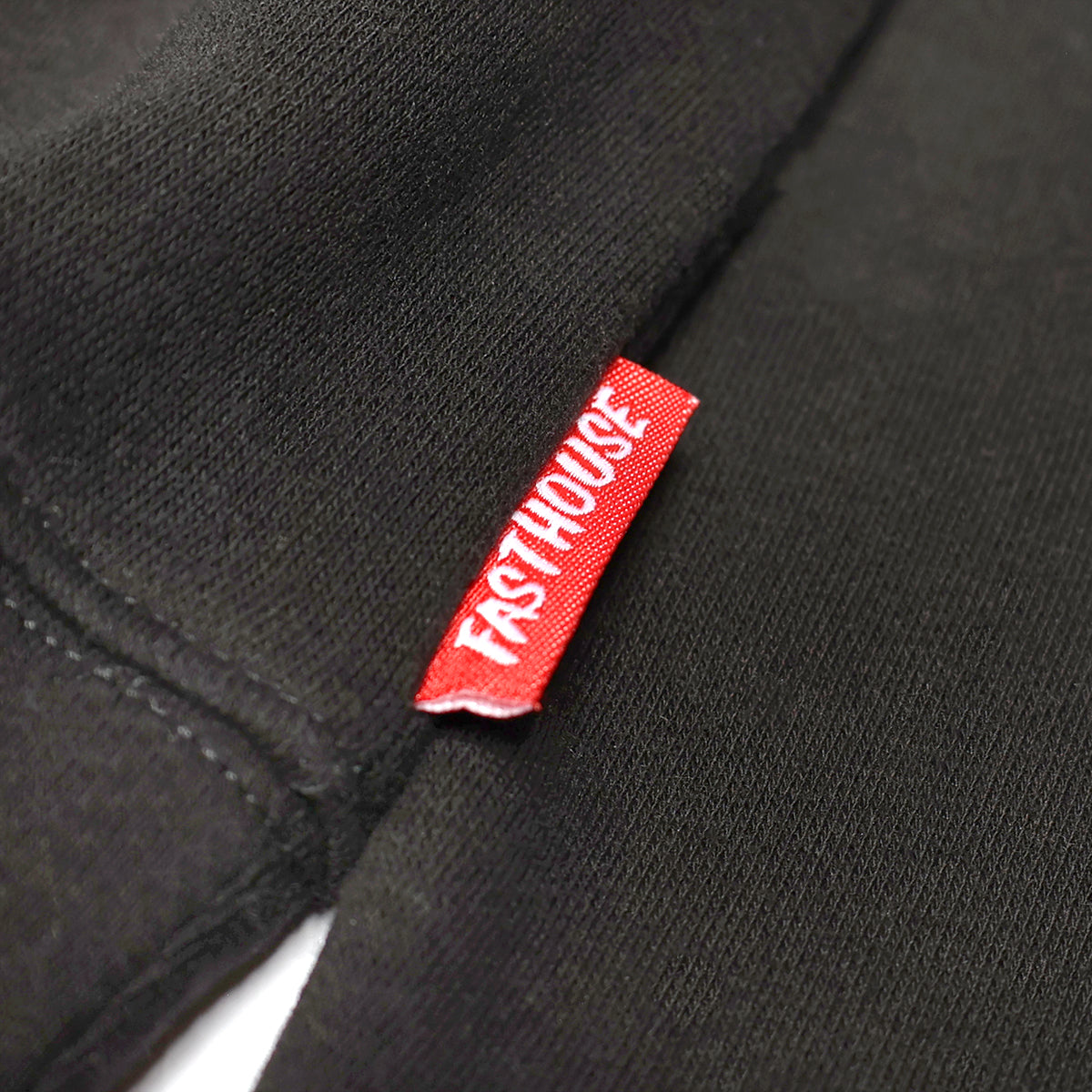 Mod Hooded Zip-Up Fleece