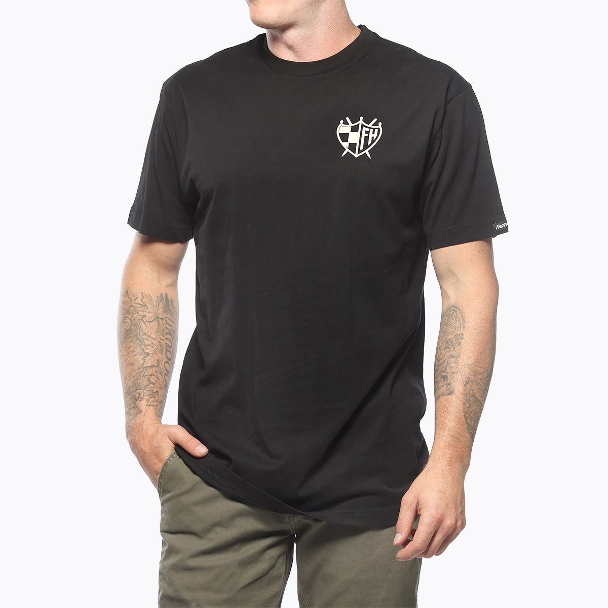 Mod Tee - Black