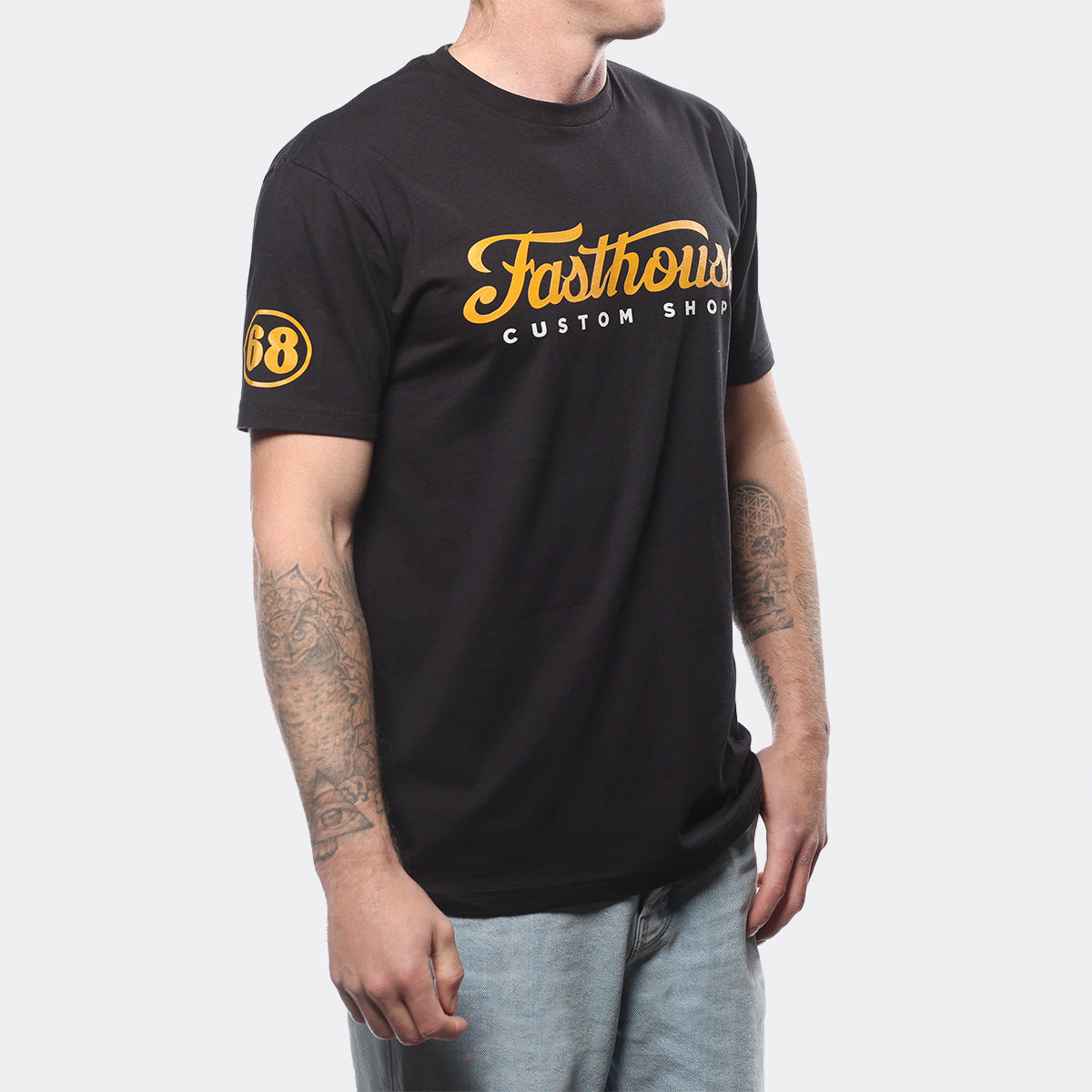 Morris Tee - Black