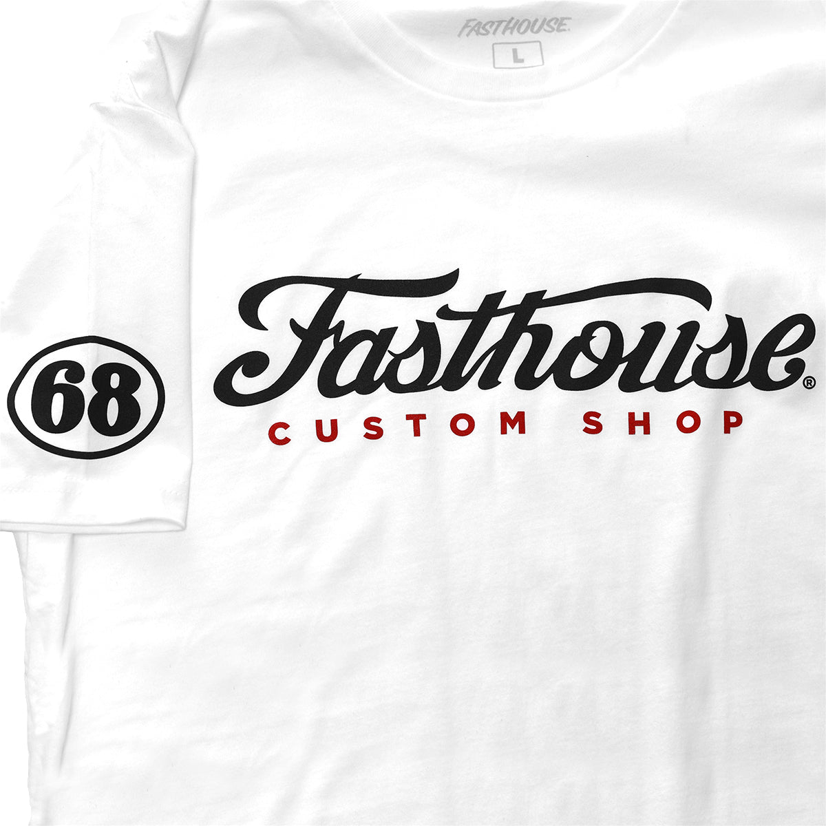 Morris Tee - White