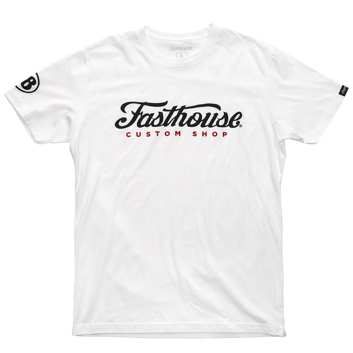 Morris Tee - White