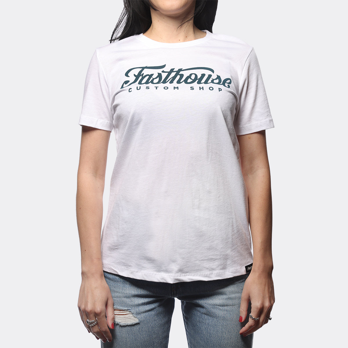 Morris Women's Tee - White