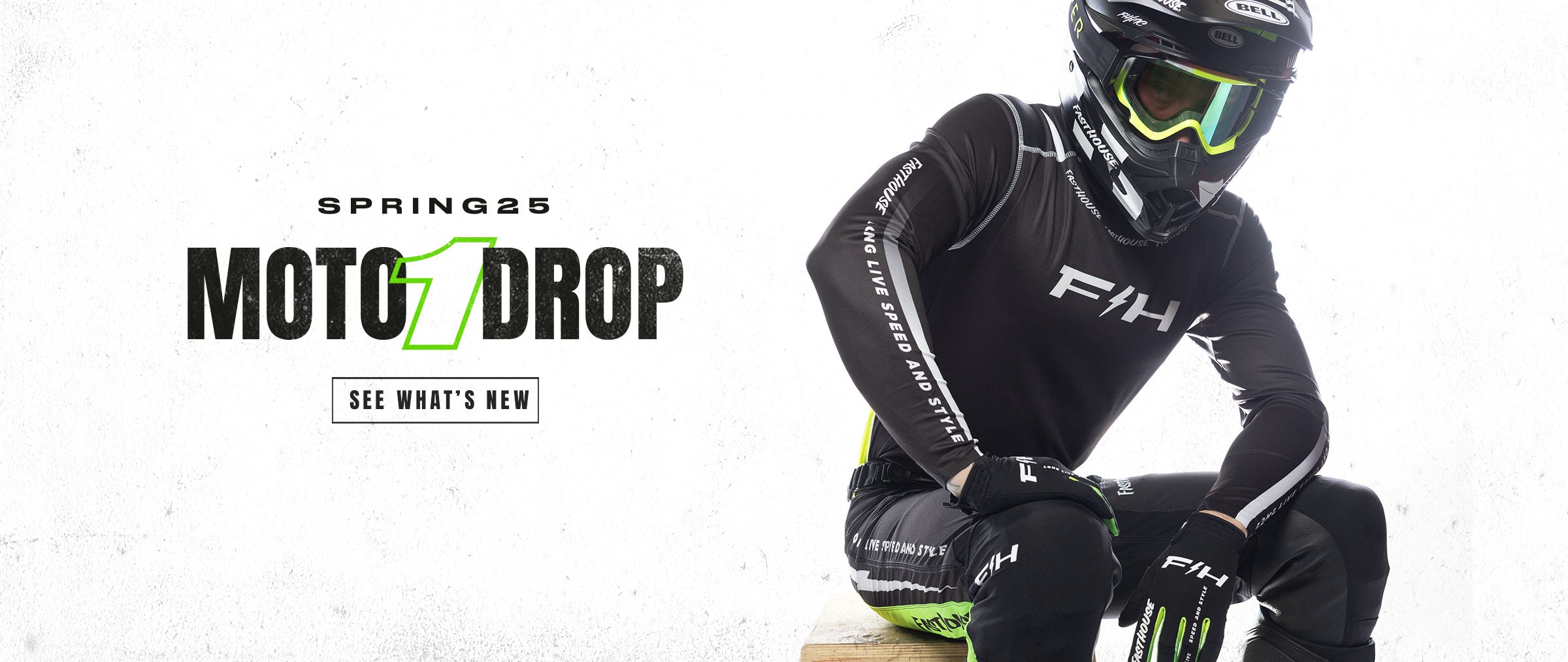 Fasthouse: Premium Moto, MTB and Casual Wear.