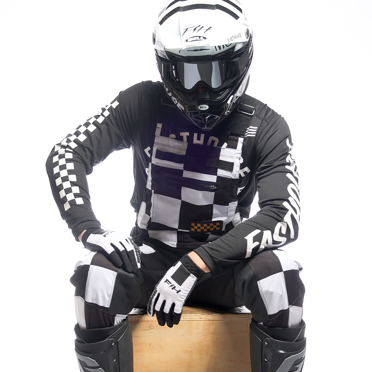Motorall MX - Checkers