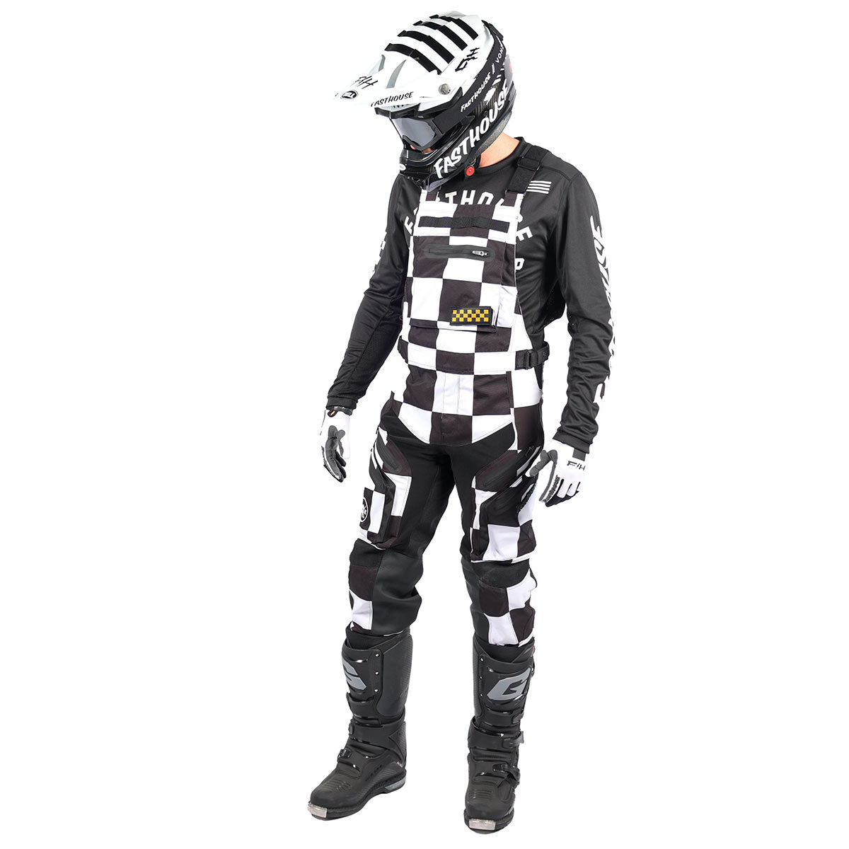 Motorall MX - Checkers