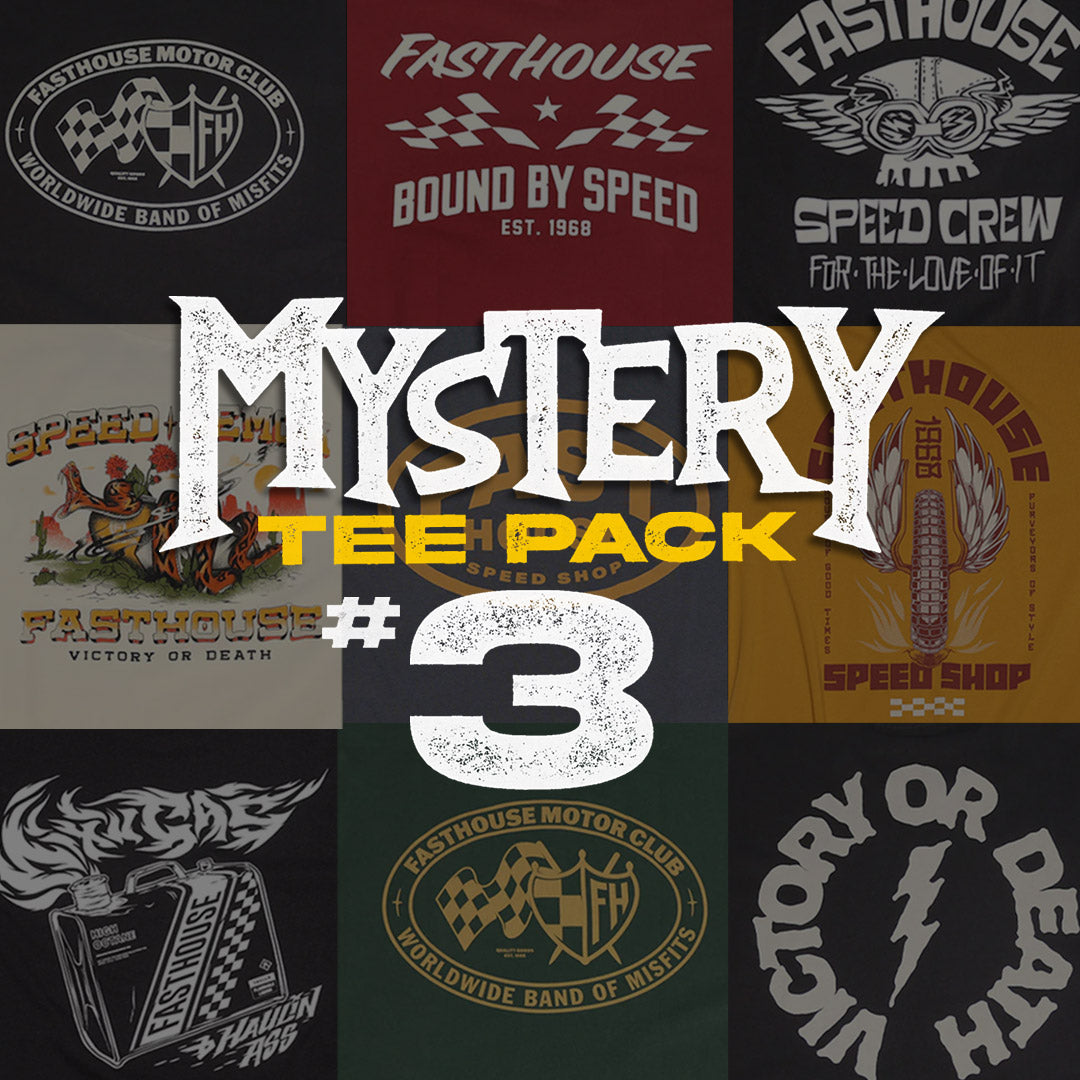 Mystery Tees 3-Pack #3