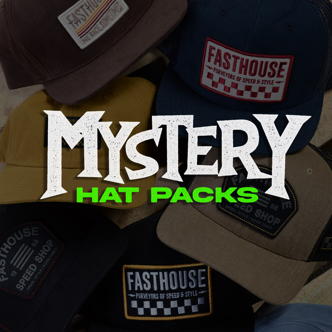 Mystery Hat Packs