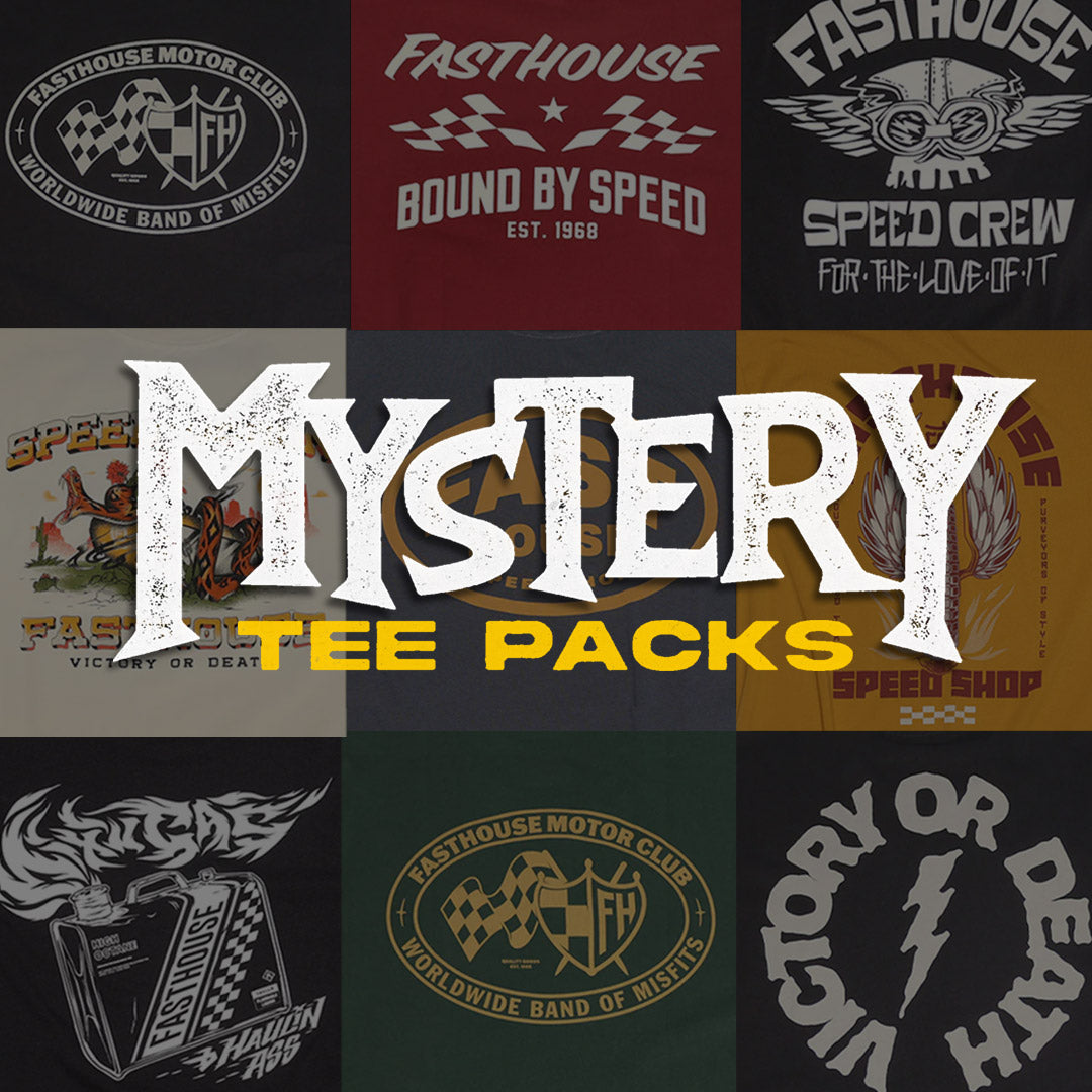 Mystery Tee Packs