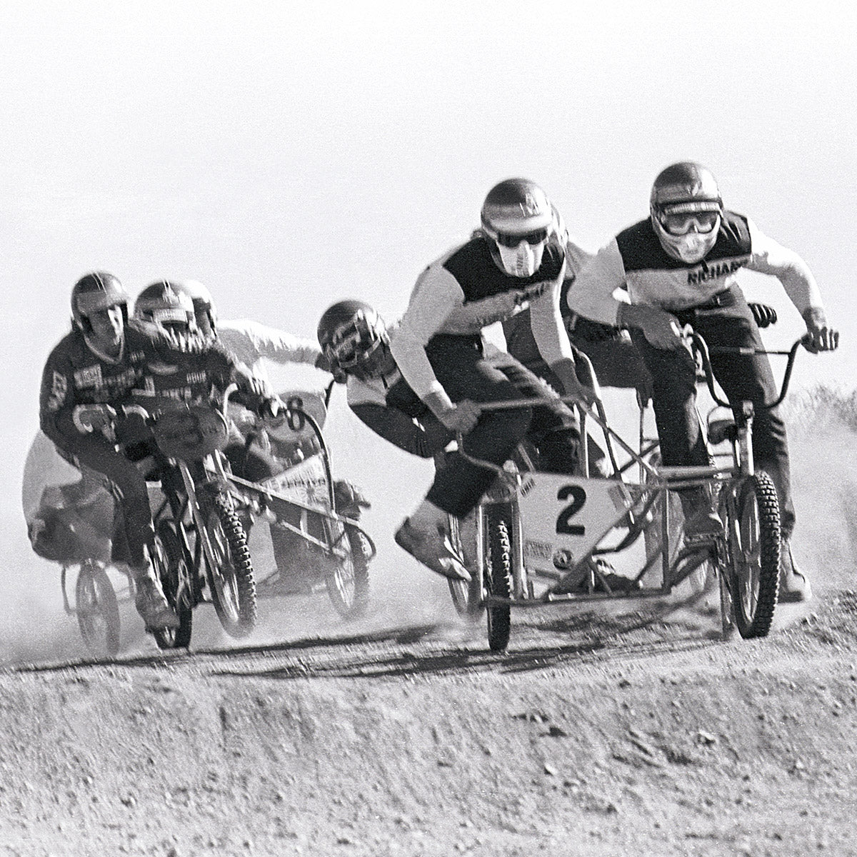 National Bicycle Association Pennant Flag