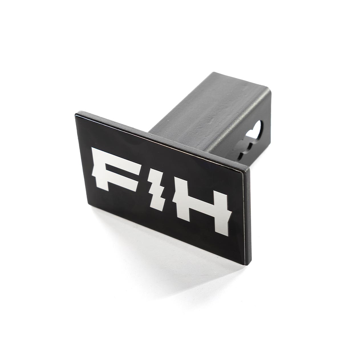 Nitro Hitch Receiver Cover