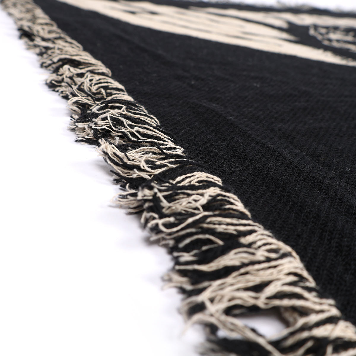 No Pass Woven Blanket