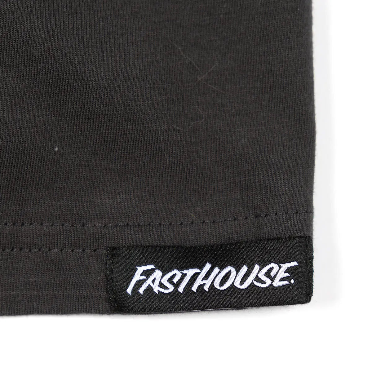 No Problem Tank - Graphite Black Fasthouse
