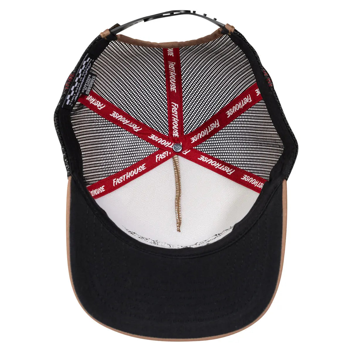 No Problem Hat - Camel Fasthouse