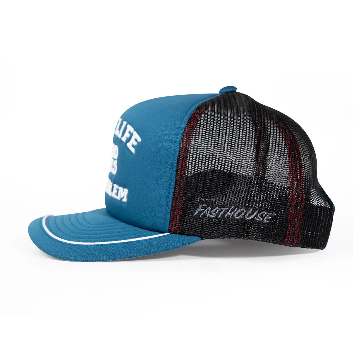 No Problem Hat - Indigo