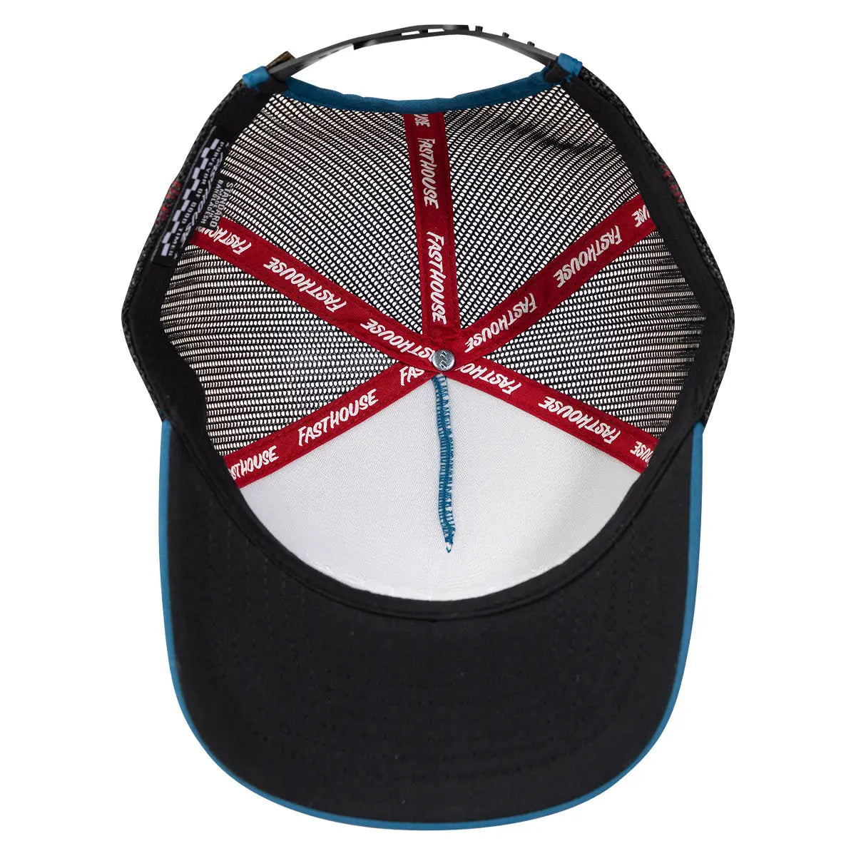 No Problem Hat - Indigo Fasthouse