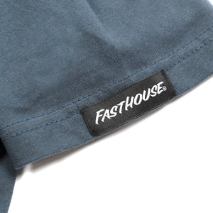 Nomad Tee - Indigo