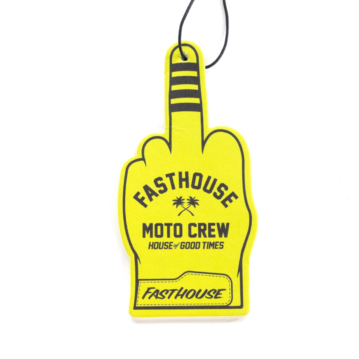 Air Freshener Number One -HiViz