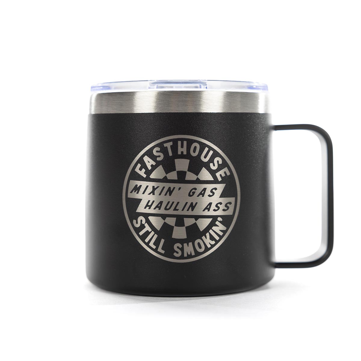 Oil Burner Insulated Travel Mug