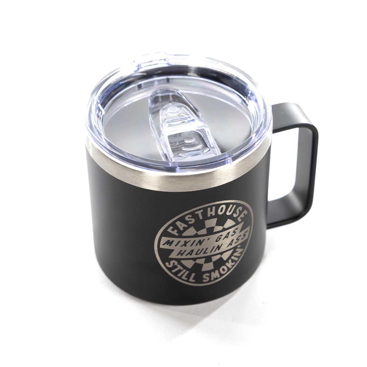 Oil Burner Insulated Travel Mug