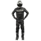 Off-Road Sand Cat Jersey - Black/Black