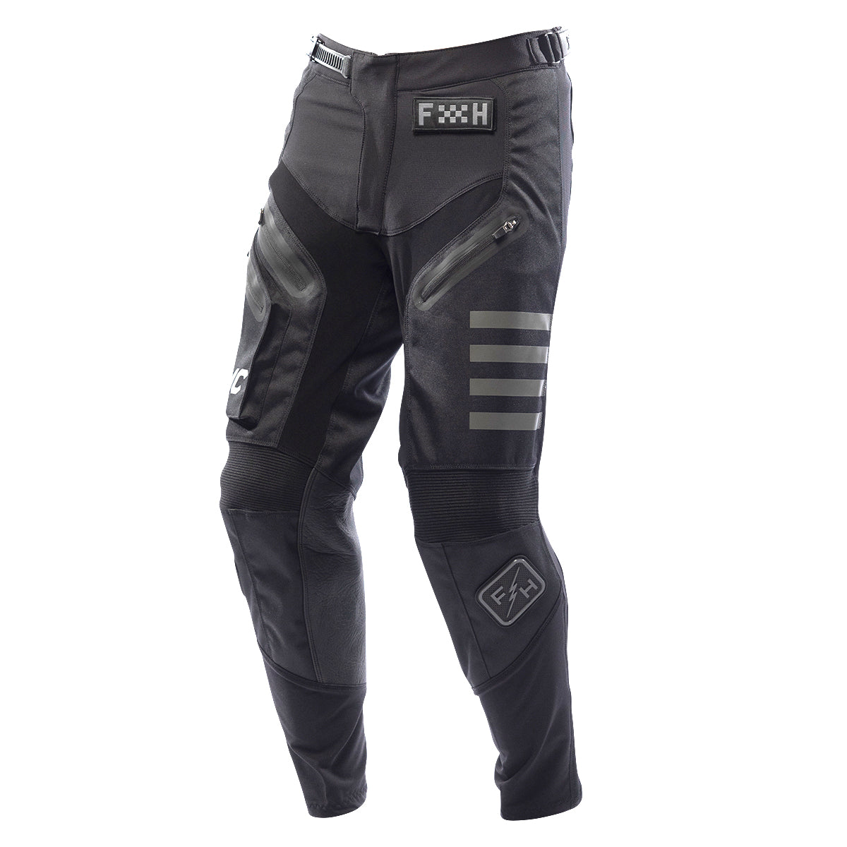 Off-Road Sand Cat Pant - Black/Black