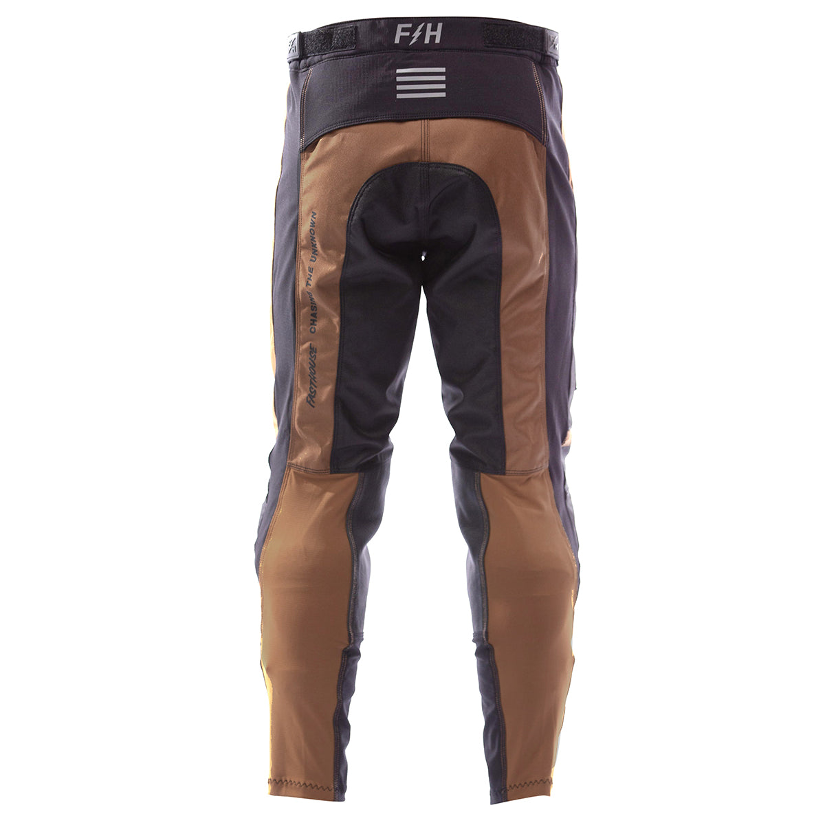 Off-Road Bronx Pant - Black/Camel