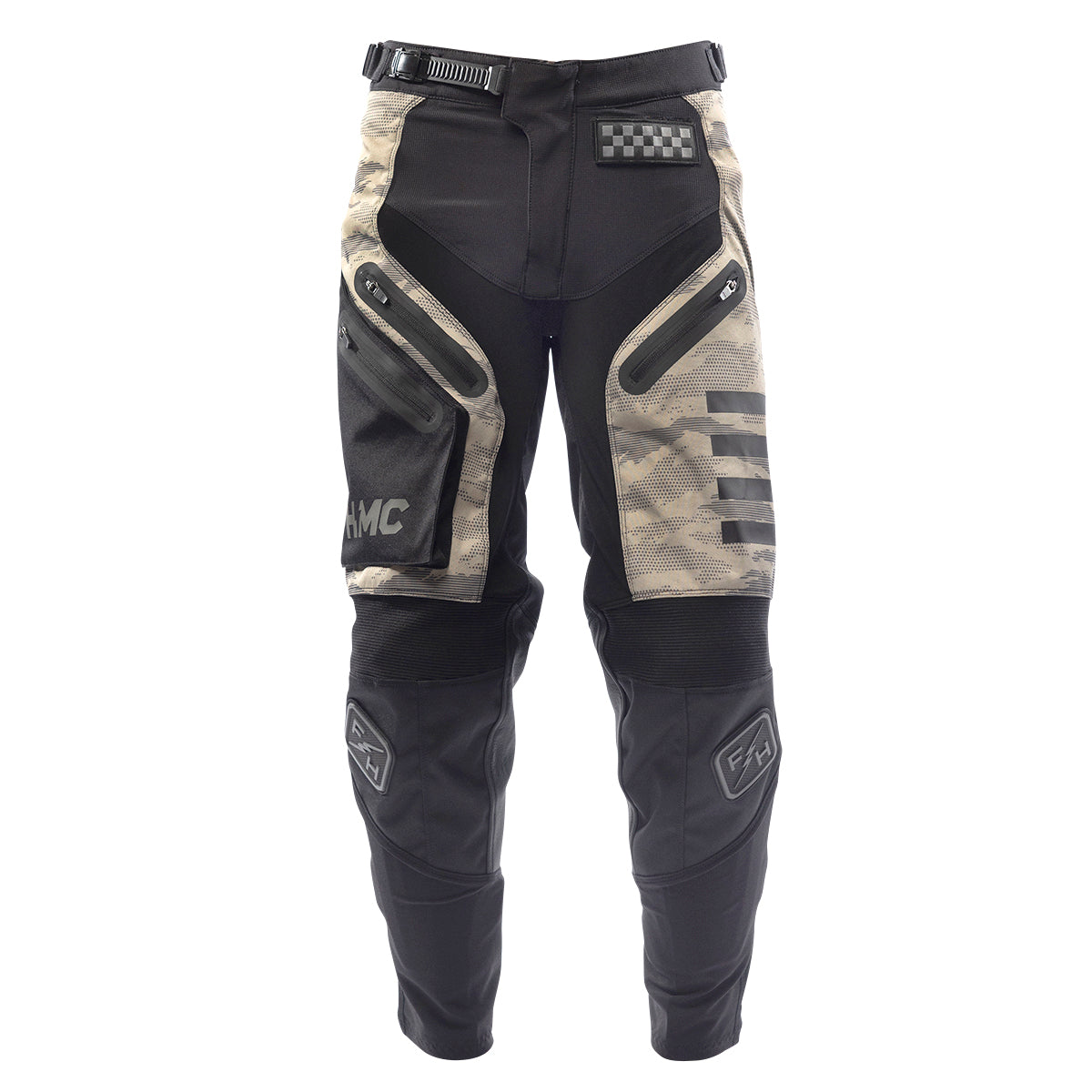 Off-Road Sand Cat Pant - Seneca/Black