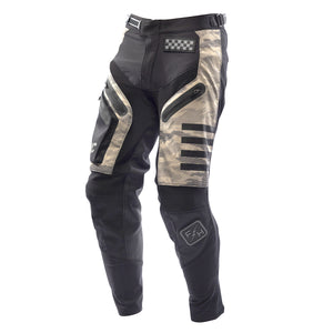 Off-Road Sand Cat Pant - Seneca/Black