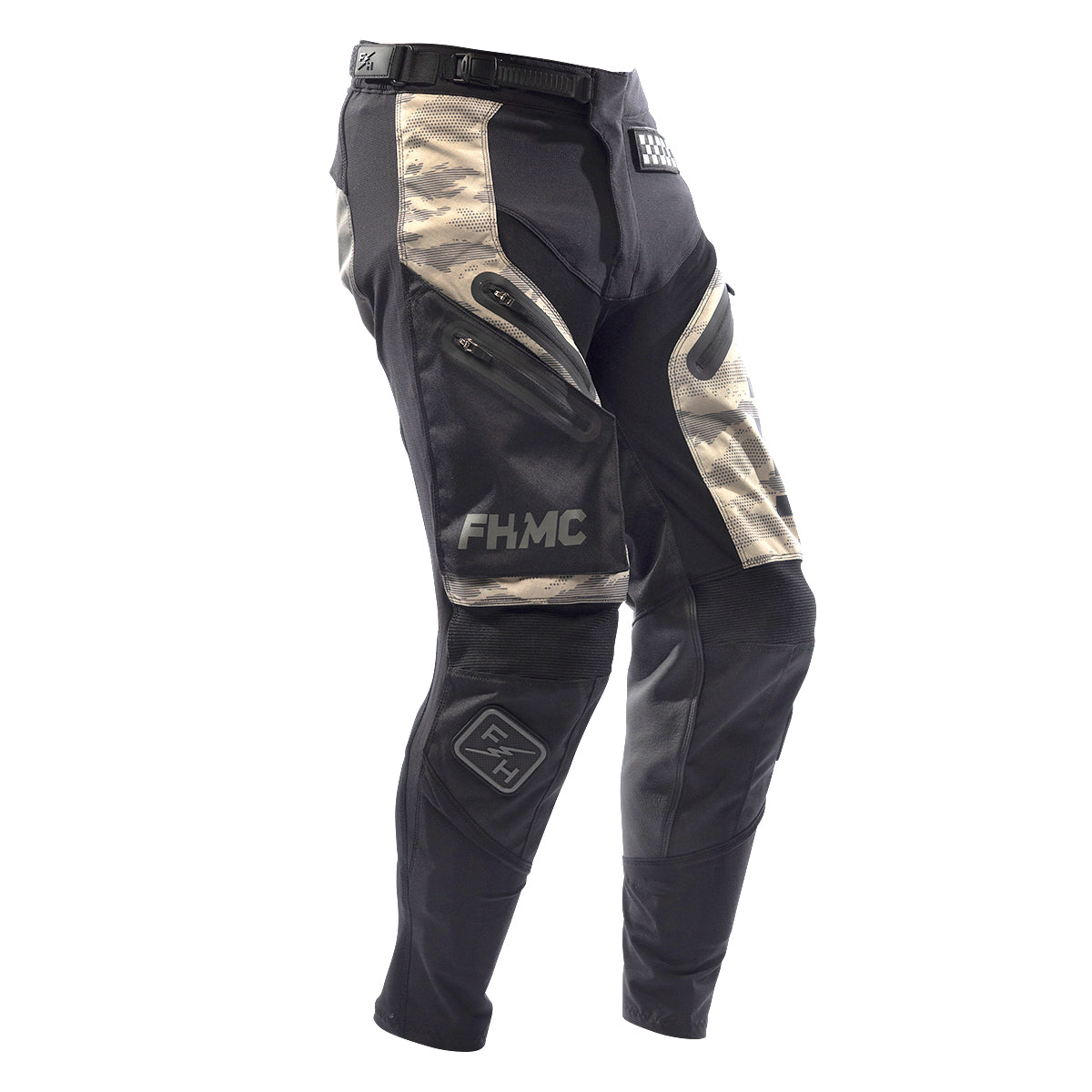 Off-Road Sand Cat Pant - Seneca/Black