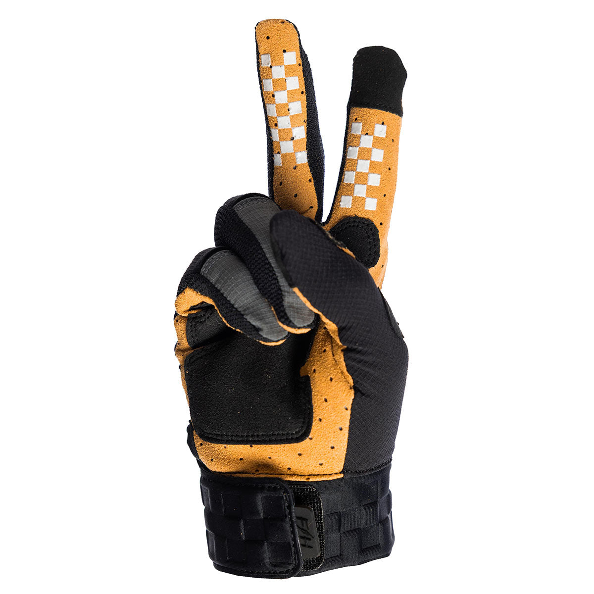 Off-Road Blaster Shield Glove - Black