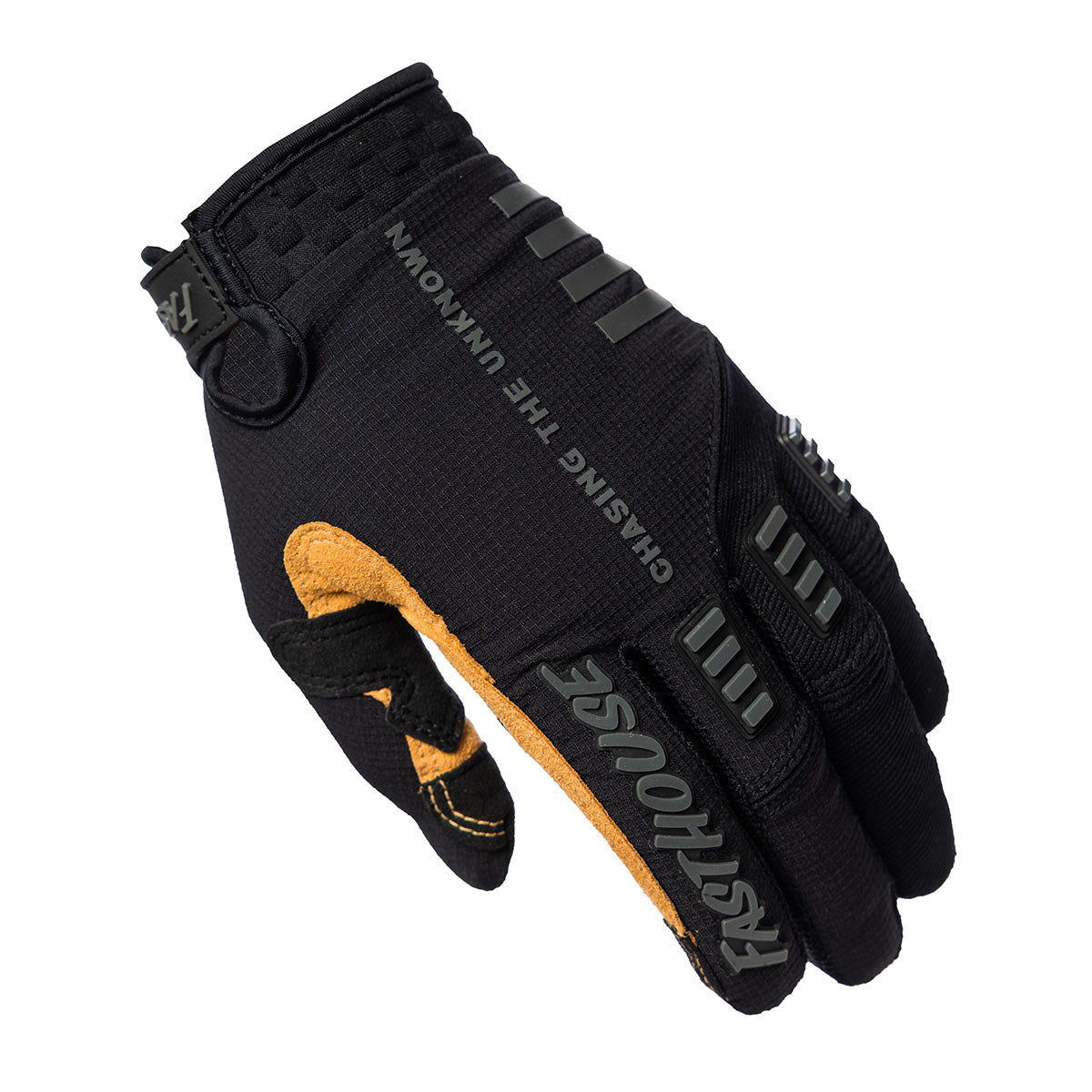 Off-Road Matox Glove - Black/Gray