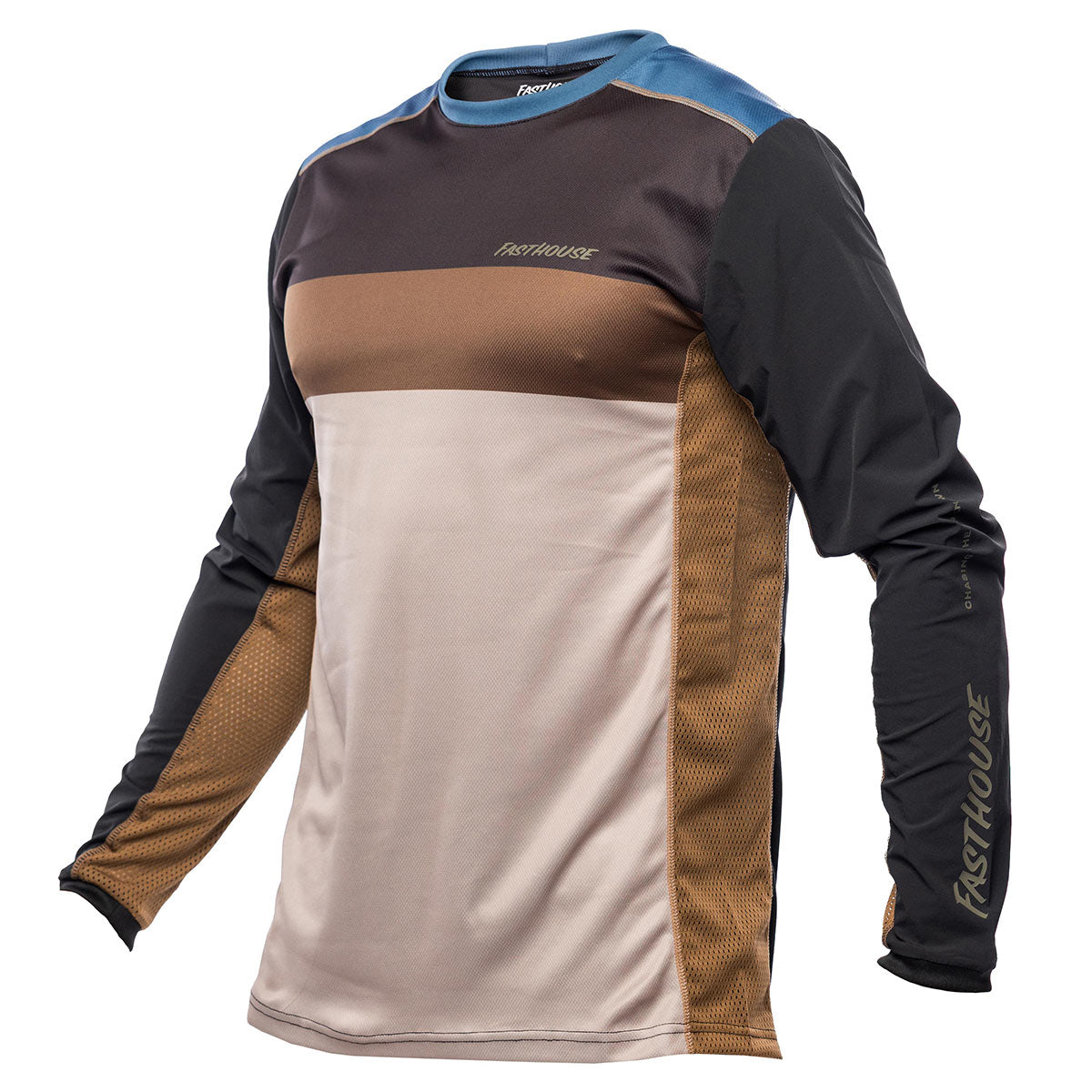 Off-Road Matox Jersey - Moss/Black