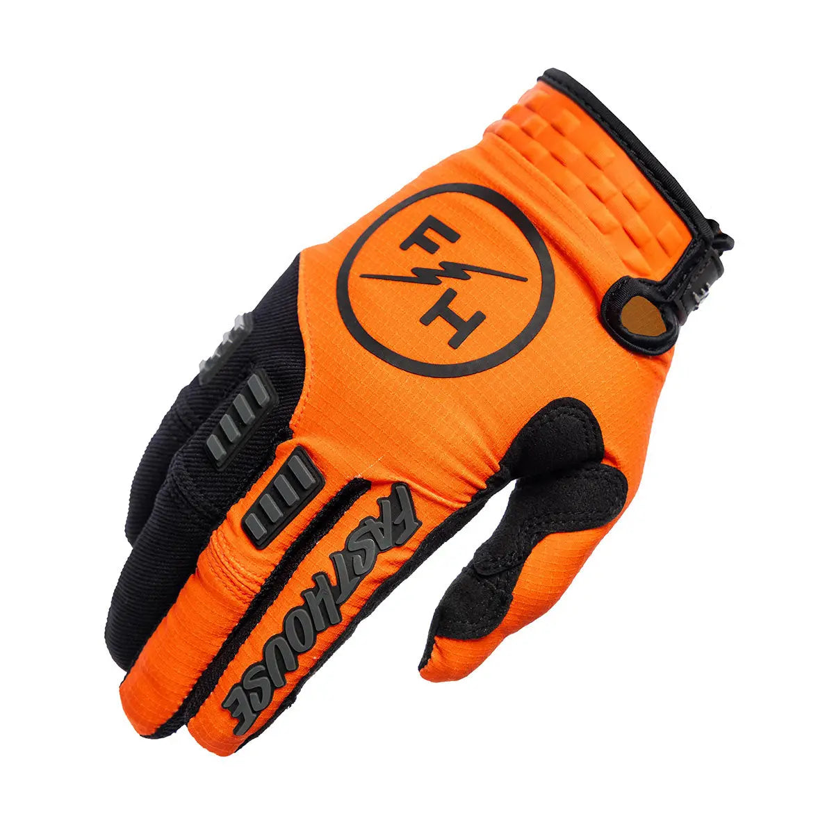 motocross handschuhe orange Off-Road Matox Glove - sport_N/A Cube Stereo Hybrid 140 MTB Dualist (Size):Small Flow glove prioritizes ventilation
