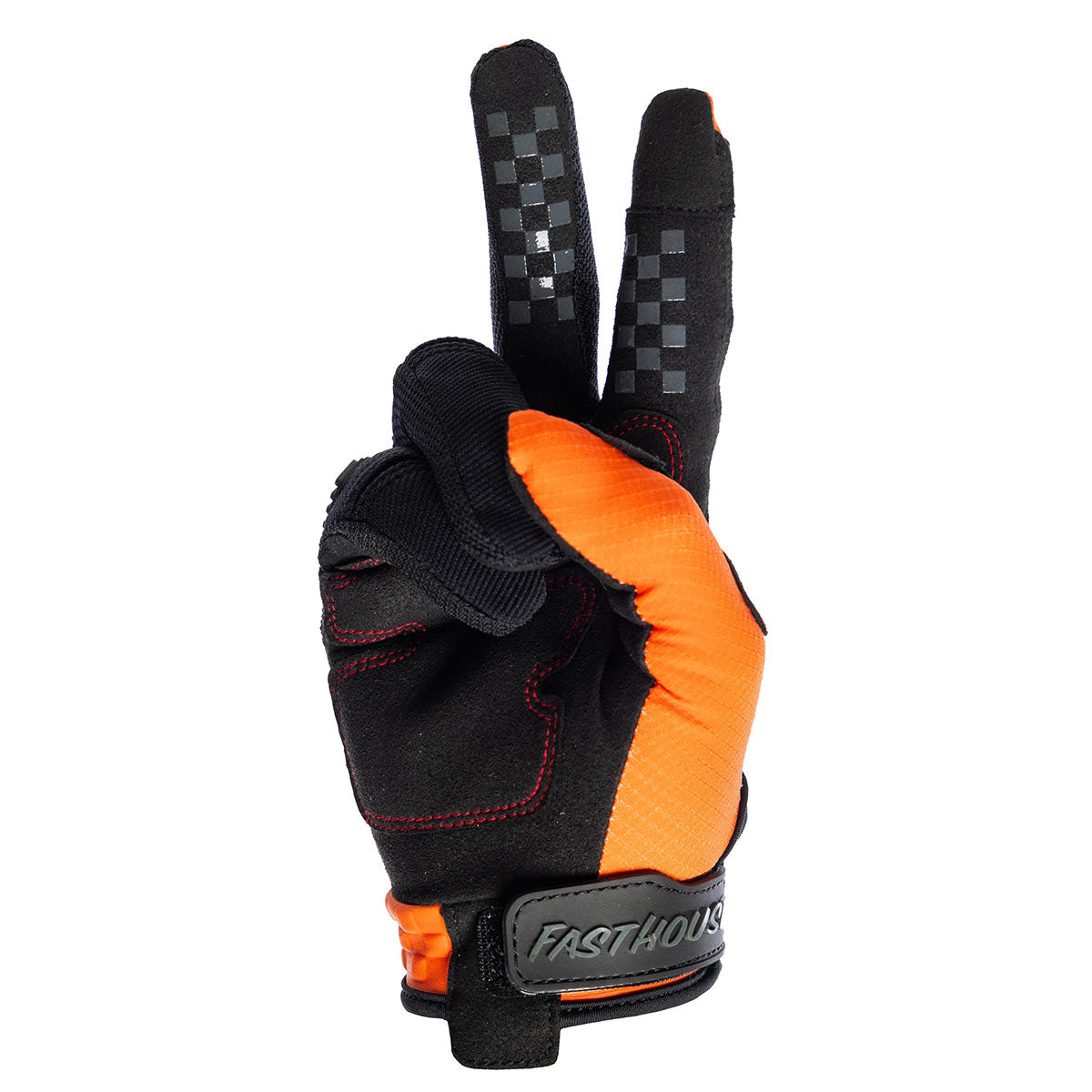Off-Road Matox Glove - Orange