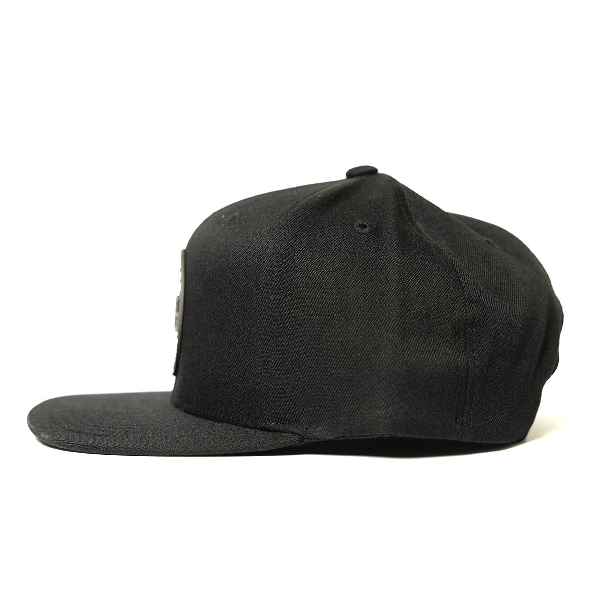 Oil Burner 110 Hat - Black