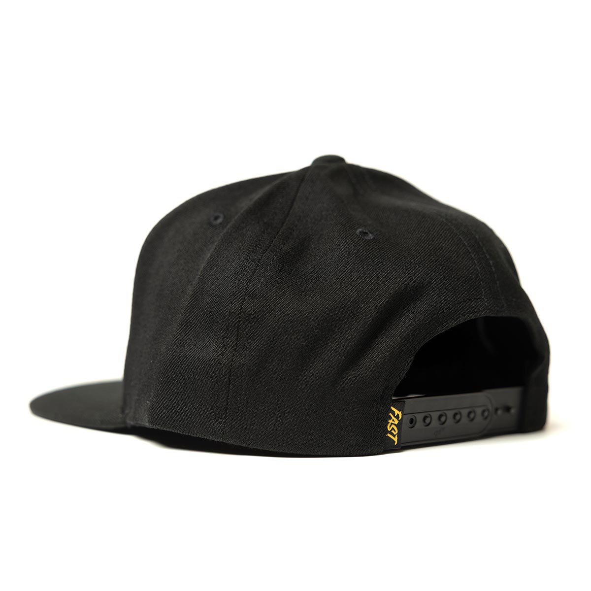 Oil Burner 110 Hat Oversized - Black
