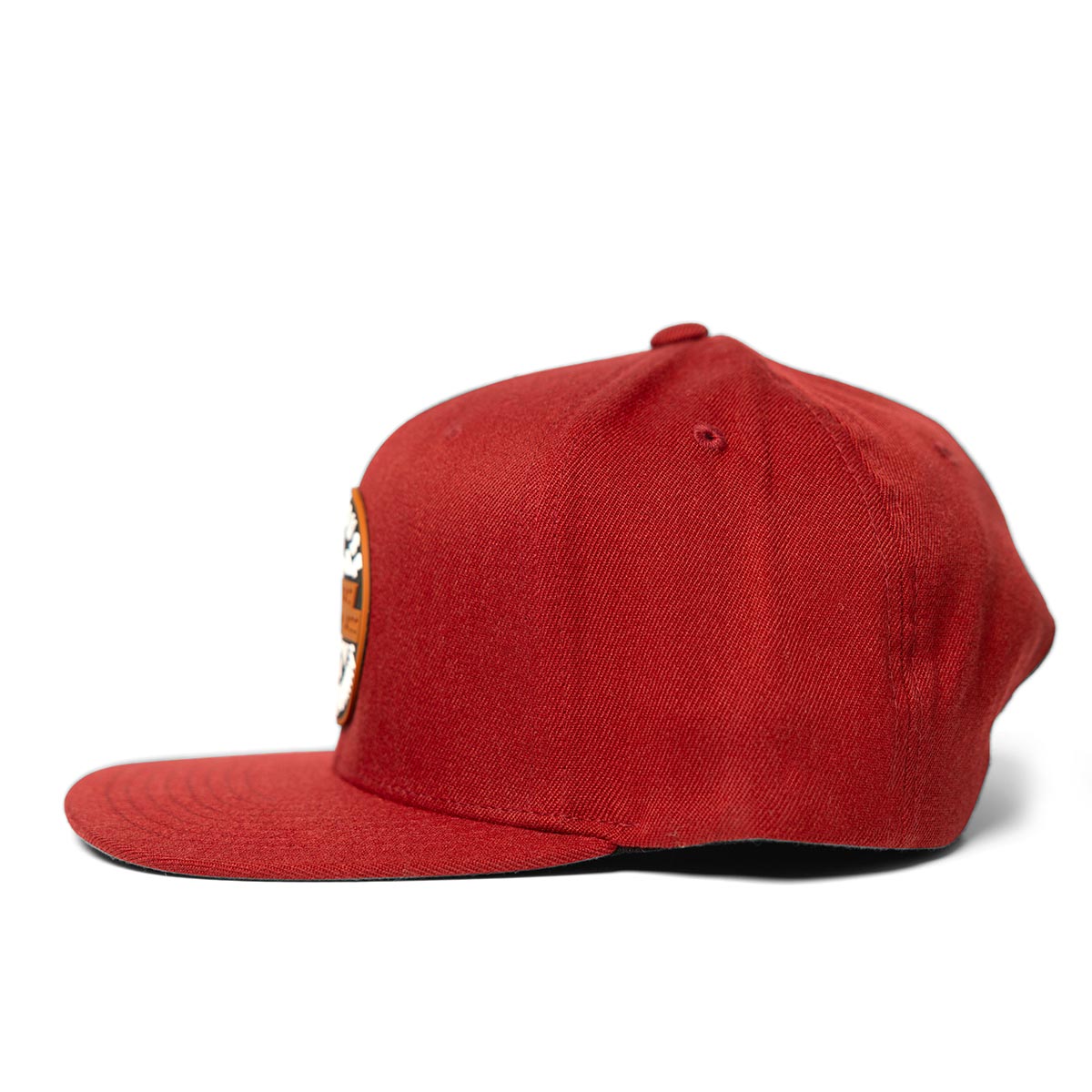 Oil Burner 110 Hat - Red