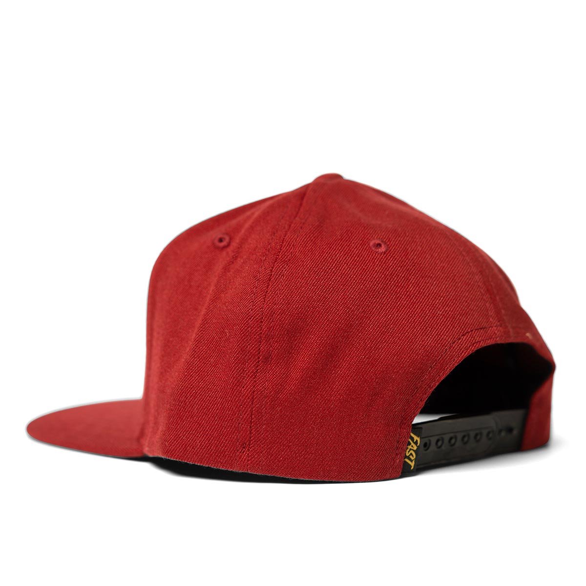 Oil Burner 110 Hat - Red