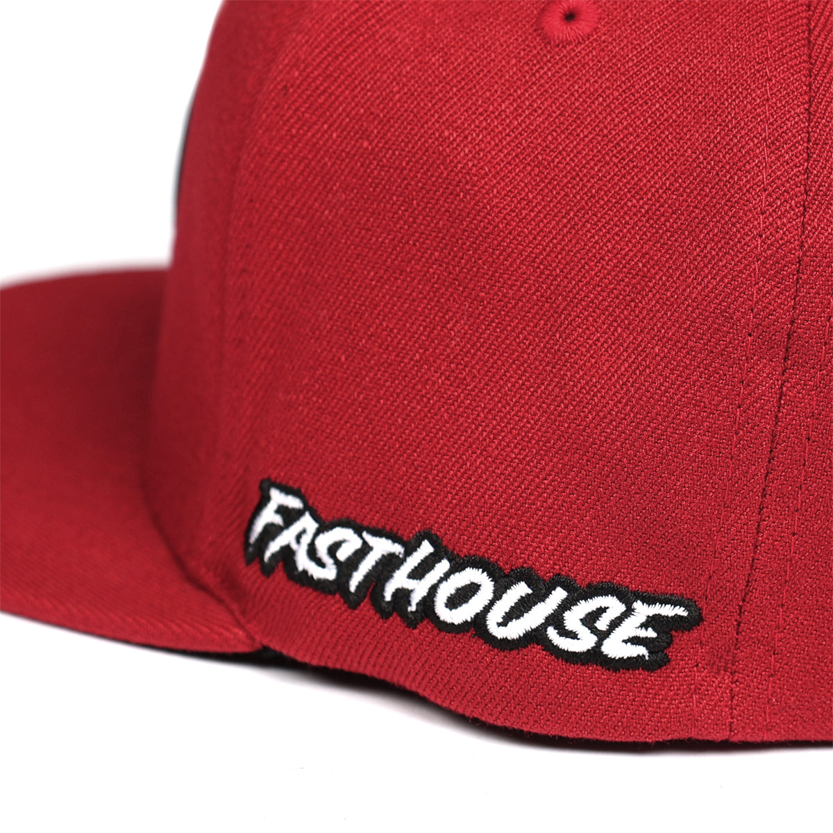 Origin Youth Hat - Red Fasthouse