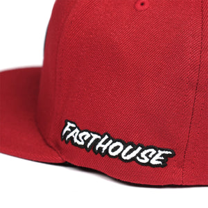 Origin Youth Hat - Red
