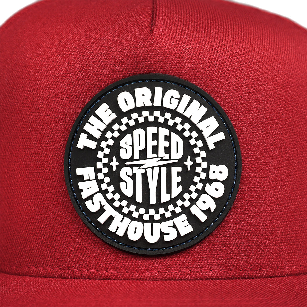 Origin Youth Hat - Red Fasthouse